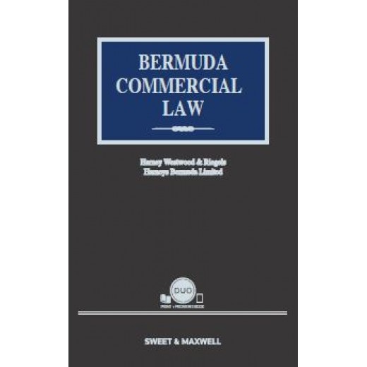 Harney Westwood & Riegels: Bermuda Commercial Law + Proview